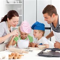 ילדים מבשלים - פעילות נפלאה לחופש ובכלל
