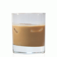 קוקטייל רוסי לבן (White Russian)