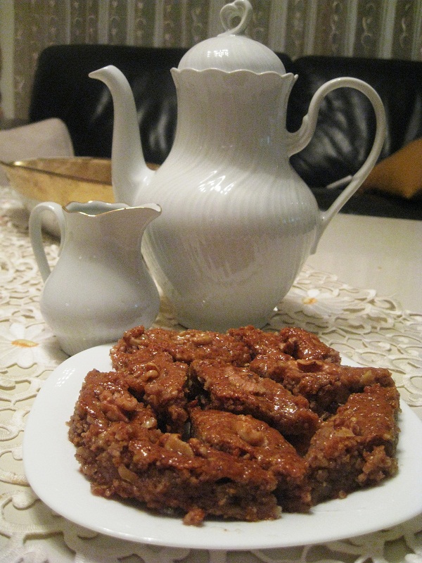 תמונת המתכון עוגת טישפישטי