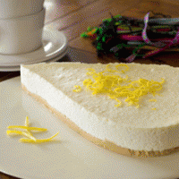 עוגת גבינת ריקוטה (חלבי)